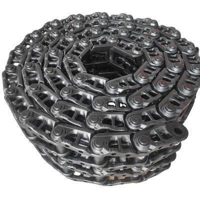 China Excavator Construction Machinery Track PC200-8 Chain Link Assembly Undercarriage Components for sale