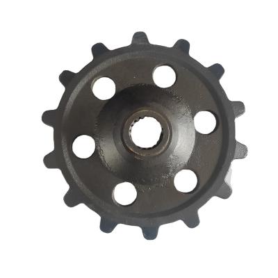 China High Quality Excavator Bulldozer Sprocket YC13 Drive Sprocket Wheel Bulldozer Undercarriage Components for sale