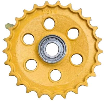 China Excavator Dozer Undercarriage Components Sprocket D31 Bulldozer Sprocket Wheel for sale