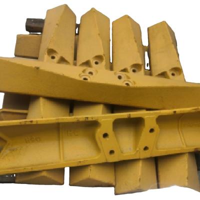 China Excavator OEM Factory Sale Excavator Undercarriage Parts D6H Track Shoe 800MM for sale