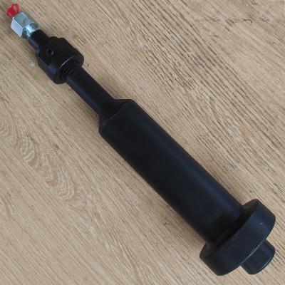 China Mini Excavator Recoil Spring /Track Excavator Spare Parts Adjust Cylinder /Tension Scan EX30 For Excavator Spare Parts for sale