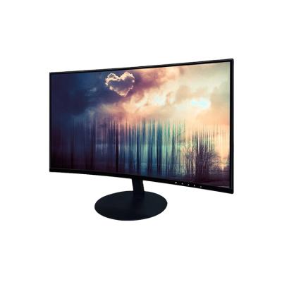 China Hot Selling Desktop New Product 24 Inch Curved Widescreen Computer Monitor for sale