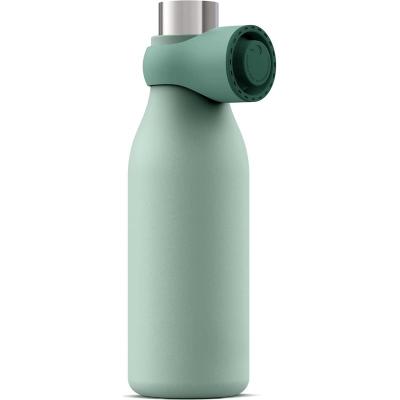 China Sustainable Loop Vacuum Insulated Water Bottle 500 ml (17 fl. oz) for sale