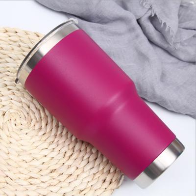 China Beauchy 304 Stainless Steel Metastainless Sustainable Steel Water Bottle 750ml With Own Design Car Tumbler Bottle for sale