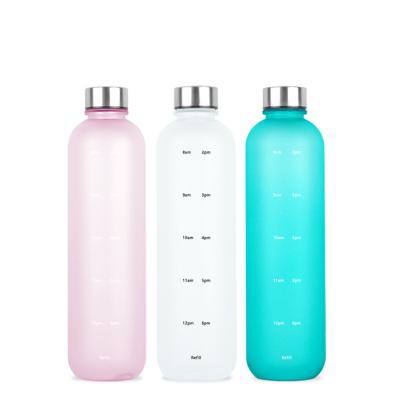 China 1000ML Viable Small Mouth Stainless Steel Insulated Water Bottle for sale