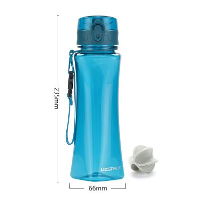 China Viable Protein 350ml Shaker Cup Water Bottle with Band 500ml Protein Shaker Bottle for sale