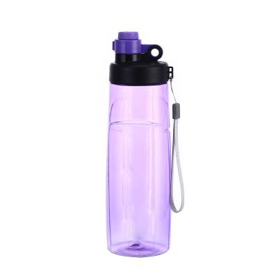 China 600ml Viable Protein Shaker Cup Water Bottle with Strip Protein Shaker Bottle with Mixer Balls for sale