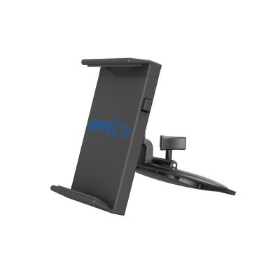 China APPS2Car Adjustable Universal Tablet Cd Slot Mount for Ipad/air/mini, Iphone 6 plus, Samsung Galaxy Tab S for sale