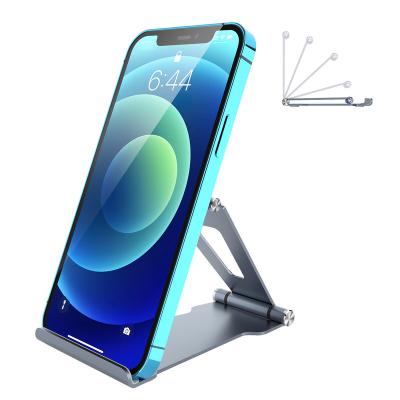 China 2021 Wholesale Universal Adjustable 2 in 1 Holder for Mobile Phone and Tablet for sale