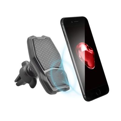 China High Conversion Rate 10W Qi Wireless Magnetic Car Air Vent Charger Phone Holder for sale