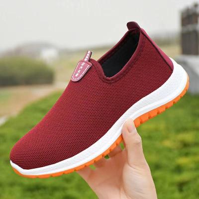 China Fashionable Comfortable Durable Ladies Sneaker Flat Shoes Women Men Sports Shoes Girl Sport Shoes for sale