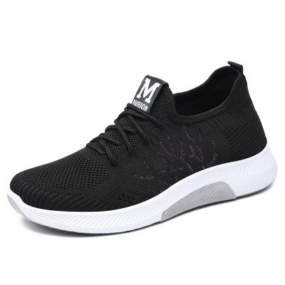 China Lightweight Chinese Supplier Customized Female Korean Version Of Sports Shoes Running Casual Sports Shoes for sale