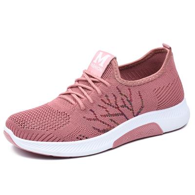 China High Quality Running Fashion Women's Casual Outdoor Sports Lightweight Casual Fitness Shoes Outdoor Sneakers for sale