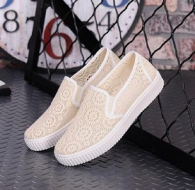 China Hot Selling Breathable Casual Women's Flat Lace OEM Running Shoes Fashion Sneakers Shoe Woman Sports Shoes for sale