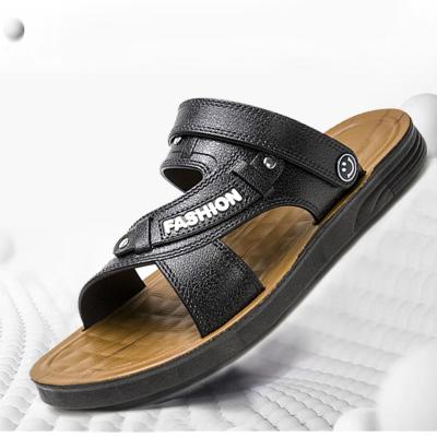 China New Style Fashion Men's Shoes Sandals Slippers Breathable Daily Shoes Big Specials For Men's Running Lot for sale