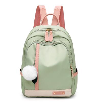 China Waterproof cute college school bags bagpack for girls lovely pray mom dad backpack casual laptop bag for sale