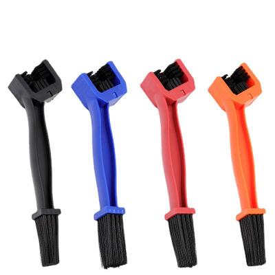 China Bicycle Brake Remover Brush Brush Cleaner Motorcycle Chain Brush Small And Convenience Rise Cleaning Tool for sale