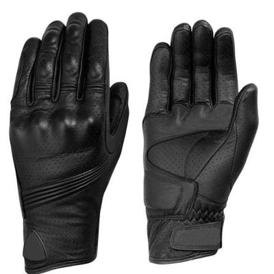 China Breathable Summer/Winter Racing Gloves Short Gloves Motorcycle Motorbike Top Racing Bike Cycling Winter Waterproof Leather Custom for sale