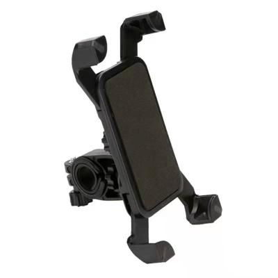 China Durable / Waterproof Mountain Riding Motorcycle Bicycle Mobile Phone Bracket Sports Mobile Phone Universal Stent Mount Navigator for sale