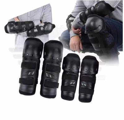 China Supply 4PCS/SET Sports Pad Motorcycle Knee and Elbow Pads Motocross Knee Protectors Riding Protective Gears Pads Motorcycle Knee Pads for sale