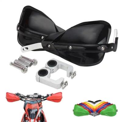 China Protect Motorcycle Hand Guard 22mm 28mm Handguards Protector For Kayo SX SXF KLX KX KXF YZ YZF CR CRF RMZ Dirt Bike Enduro Supermoto for sale