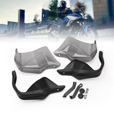 China Windshield In Hand Install Protector Motorcycle Accessories Hazard Handguard Hand Shield Protector Windshield For R1200GS R1250GS F850GS ADV for sale