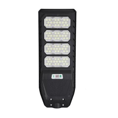 China ROAD outdoor ip65 waterproof high quality 720 beads motion sensor new solar street light 400w led lights outdoor dusk dawn for sale