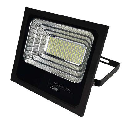 China Solar Garden/Warehouse/Street Flood Lights With 42000mAh Battery 50W 100W 200W 300W 400W 266pcs Led Modular Flood Light for sale