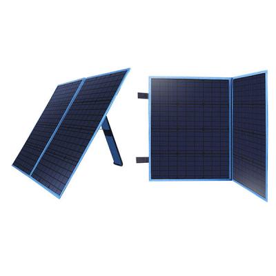 Chine Couverture solaire de 100 W Couverture de panneau solaire portable à vendre