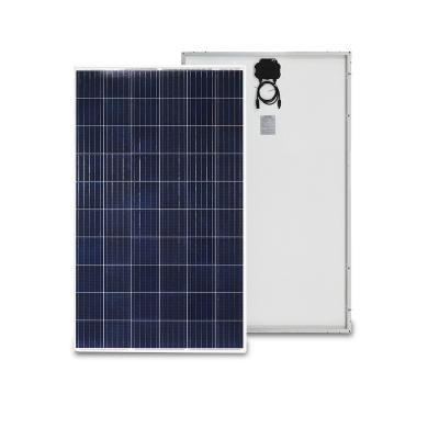 China Panel solar de silicio policristalino de 250W a 290w IP65 Panel solar de energía solar en venta