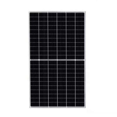 China 645w a 670w painéis solares de silício painel solar fotovoltaico IP68 à venda