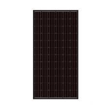 China 300w bis 340w schwarze PV-Solarzellen Polykristall-Solarzellen zu verkaufen