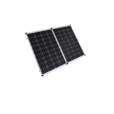 China Panel solar plegable de 250w 17.8V Panel solar impermeable de 250 vatios con vidrio templado en venta