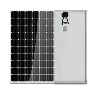 China Panel solar mono de 260w 1640 X 992 X 35MM Paneles PV monocristalinos de 3,2 mm en venta