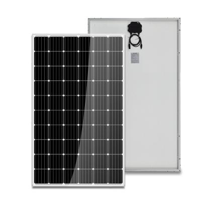 China Panel solar monocristalino de 270w 29.8V con 60 células para acampar al aire libre en venta