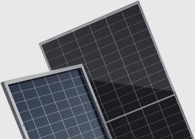 Chine 395 watts 108 cellules panneau solaire cellule solaire bifaciale monocristalline à vendre