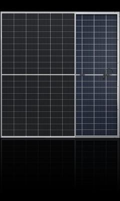 Chine 390 Watt 30.41V Panneaux solaires bifaciaux 390W Mono Perc Panneau bifacial 108 cellules à vendre