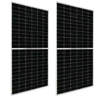 中国 310w 商用太陽光パネル 8.49A 高効率の太陽光パネル 6x12 セル 販売のため