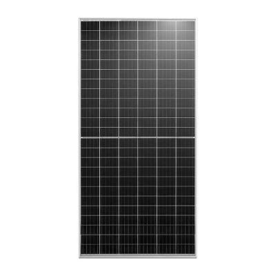 China 290w 60 Celdas Panel Solar Pleno Negro de Silicio Policristalino Pv Panel en venta