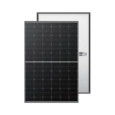 China 300w mono impermeable mono negro completo monocristalino panel solar medio cortado en venta