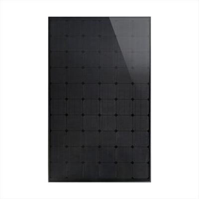 China 320W 1950 X 992 X 40mm All Black Pv Panels Mono Solar Panel for sale