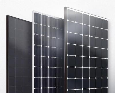 China 595W Linksun M12/120H painéis solares monocristalinos com 25 anos de garantia à venda