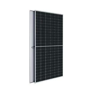 China 680w Linksun painéis solares de silício monocristalino com 25 anos de garantia à venda