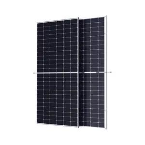 China 685W paneles solares de silicio monocristalino módulos solares cristalinos en venta