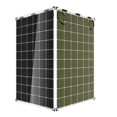 China 425w 1500V raamloze zonnepanelen 425watt Dual Glass zonnepanelen Te koop