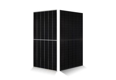 China 270w Schwarze Solar-PV-Panels Monokristallines Haus Solar-Panels zu verkaufen