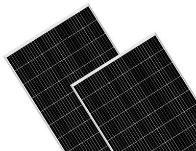 China 250 W Polycrystalline Silizium Solarzellen Wasserdichtes Solarpanel Für Wohnmobildach zu verkaufen