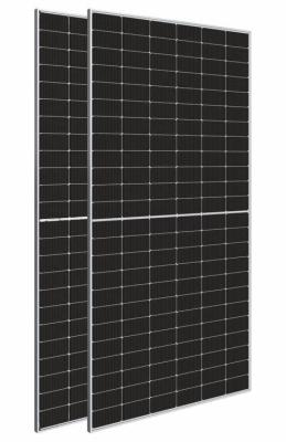 China 580W IP68 Paneles solares monocristalinos de silicio resistentes al agua con 25 años de garantía en venta