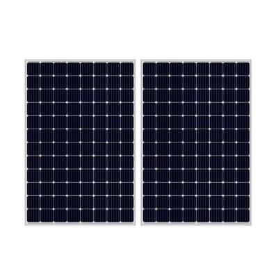 China Panel solar monocristalino de 250W fábrica de Ningbo al por mayor en venta