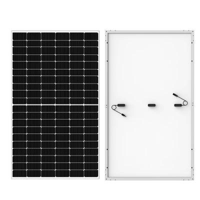 China 455w Frameless Solar Panel M10 TOPCON Bifacial Dual Glass voor grote openbare gebouwen Te koop